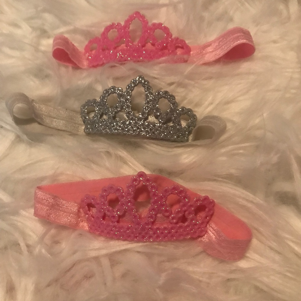 Koala kids tiara headbands